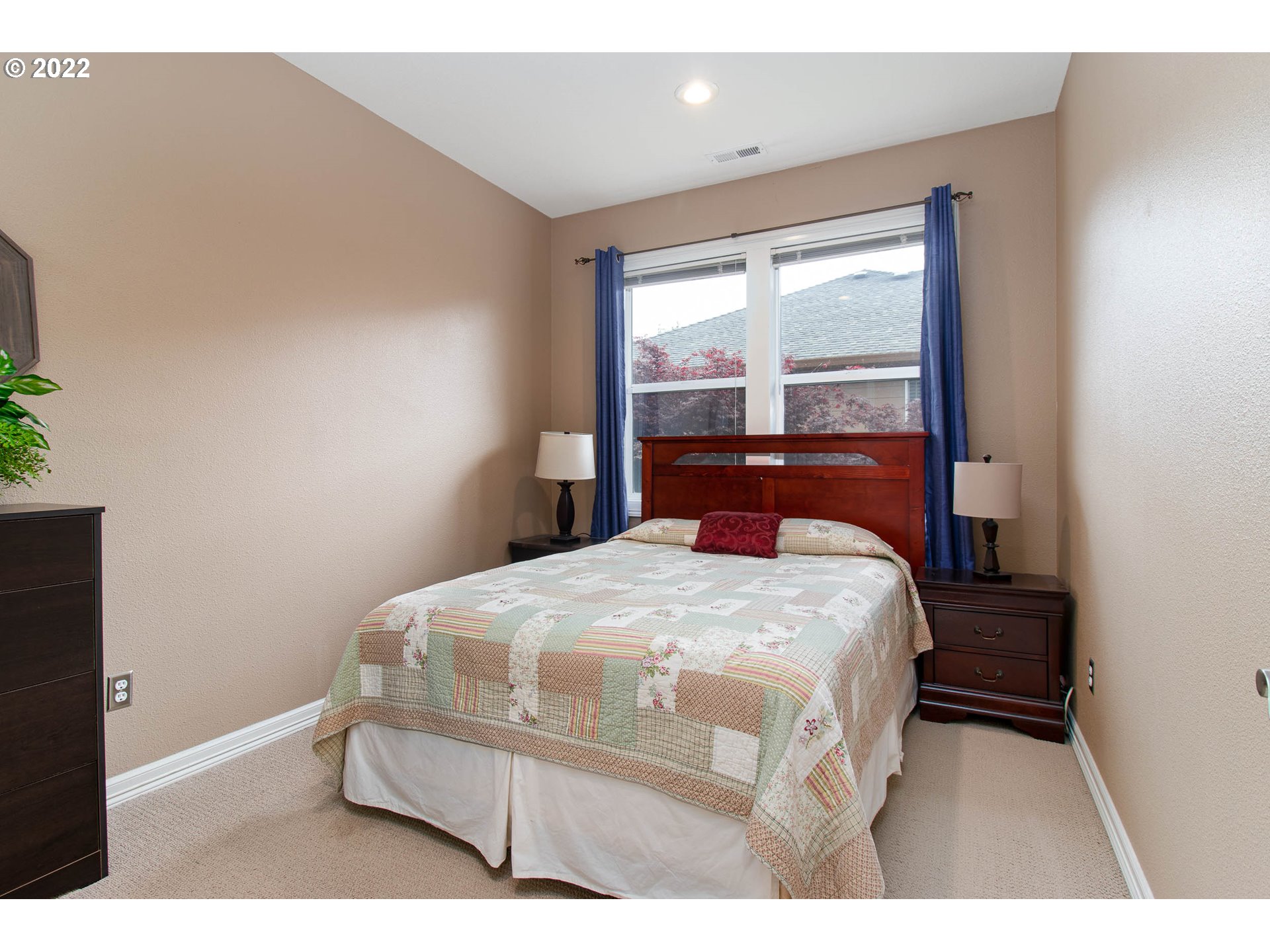 2131 Southeast 12th Avenue Camas, WA 98607 - Photo 18 of 32 a bedroom with a bed window and a table