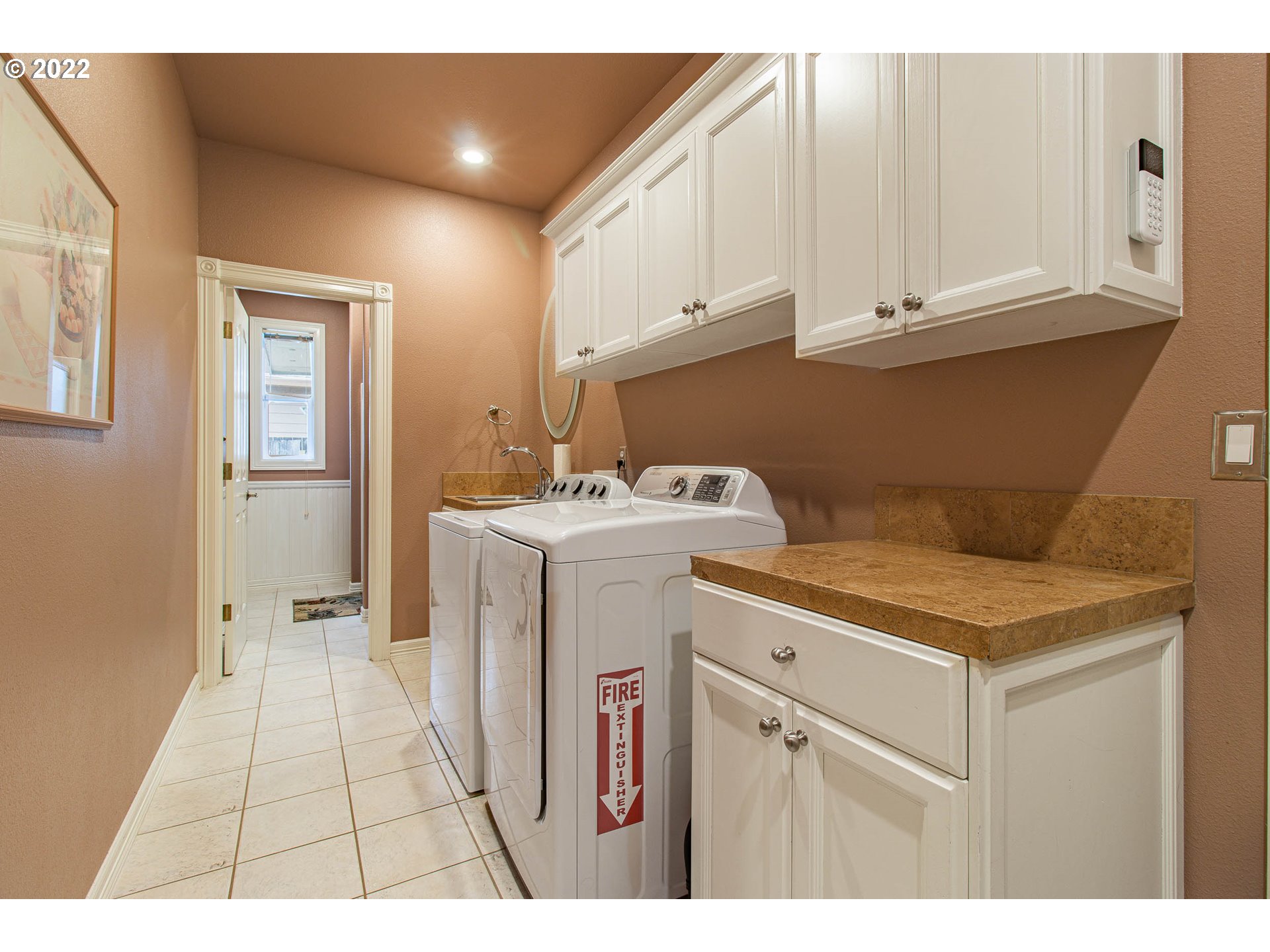 2131 Southeast 12th Avenue Camas, WA 98607 - Photo 22 of 32 a utility room with closet dryer and washer
