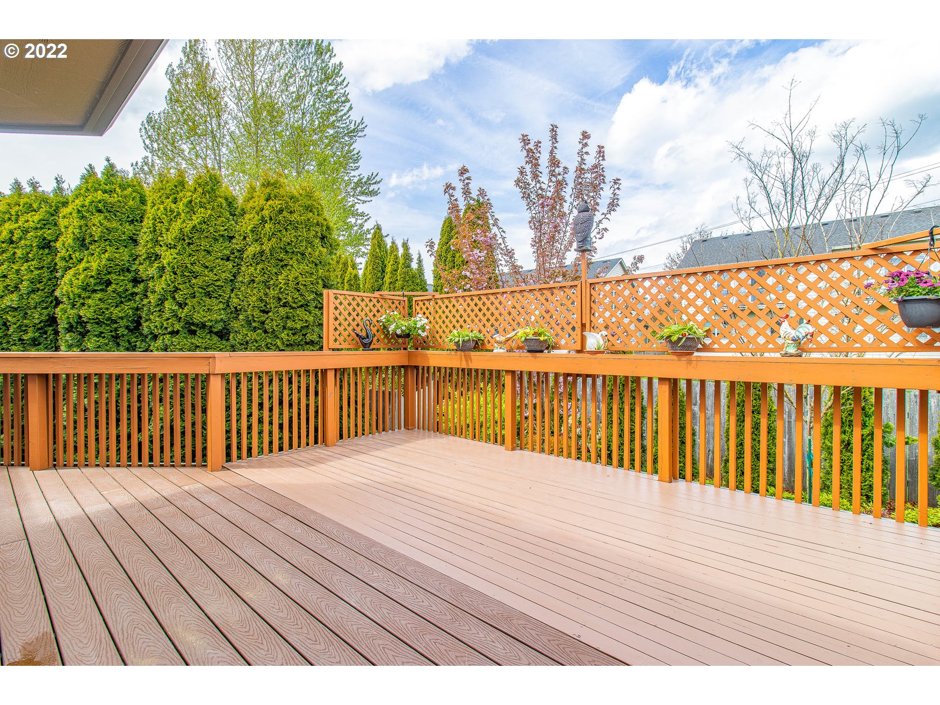 2131 Southeast 12th Avenue Camas, WA 98607 - Photo 24 of 32 swimming view from balcony