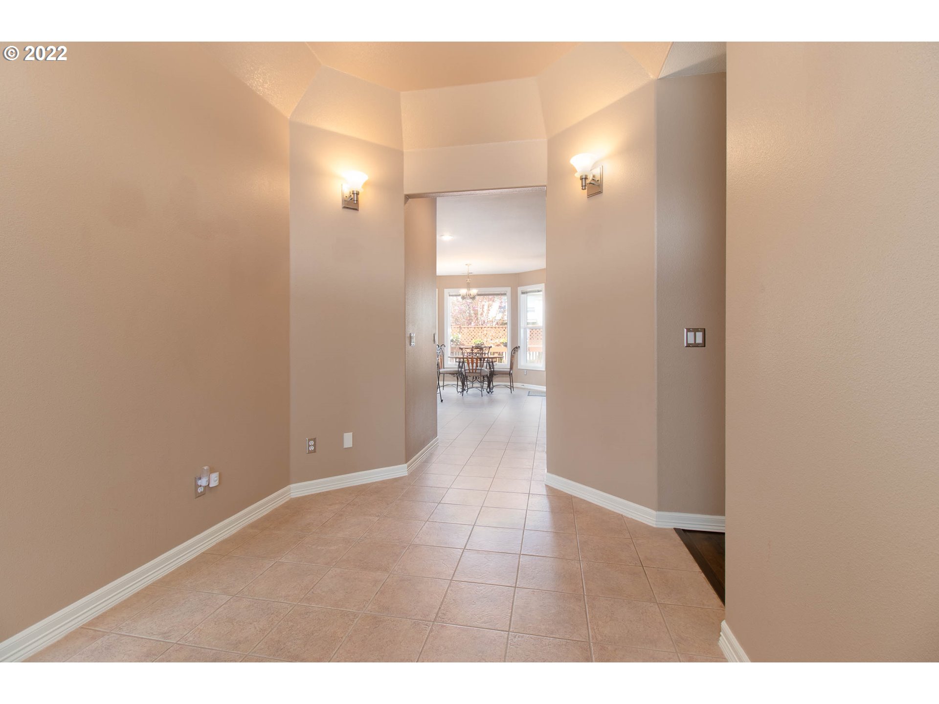 2131 Southeast 12th Avenue Camas, WA 98607 - Photo 5 of 32 a view of a hallway with wooden floor