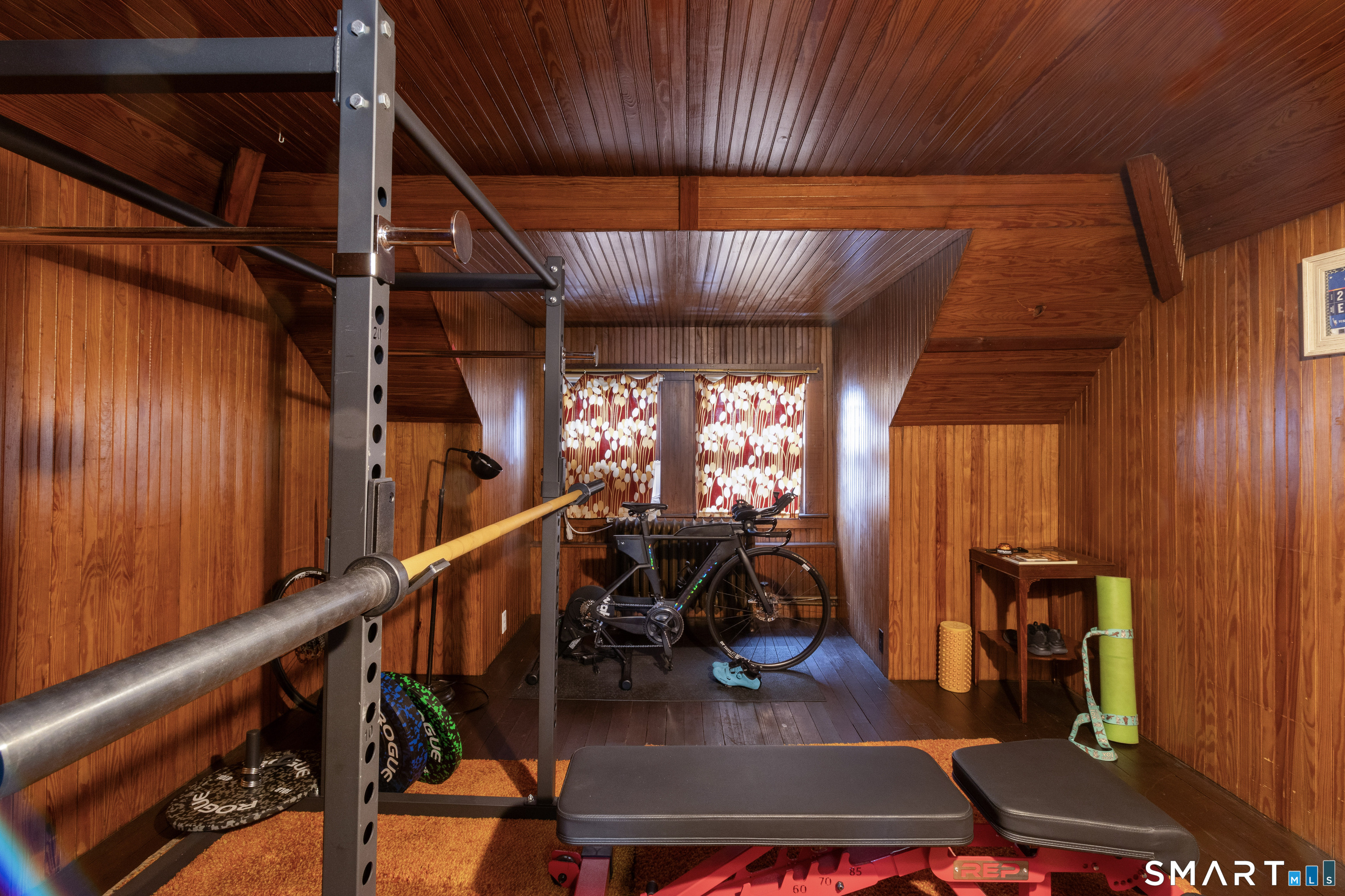 319 South Main Street Wallingford, CT 06492 - Photo 29 of 37 a view of a room with furniture and window