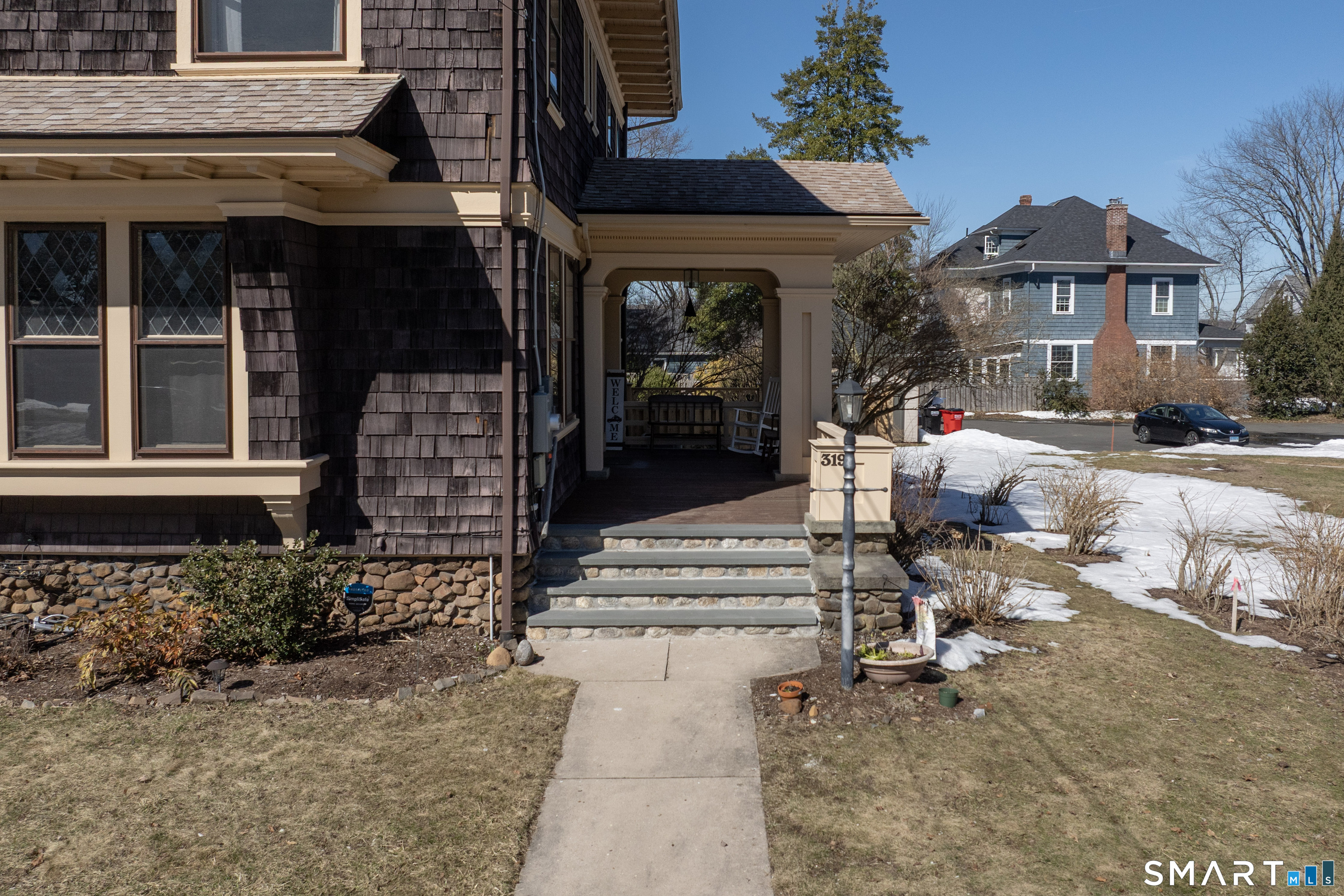 319 South Main Street Wallingford, CT 06492 - Photo 3 of 37 a view of a house with sitting area
