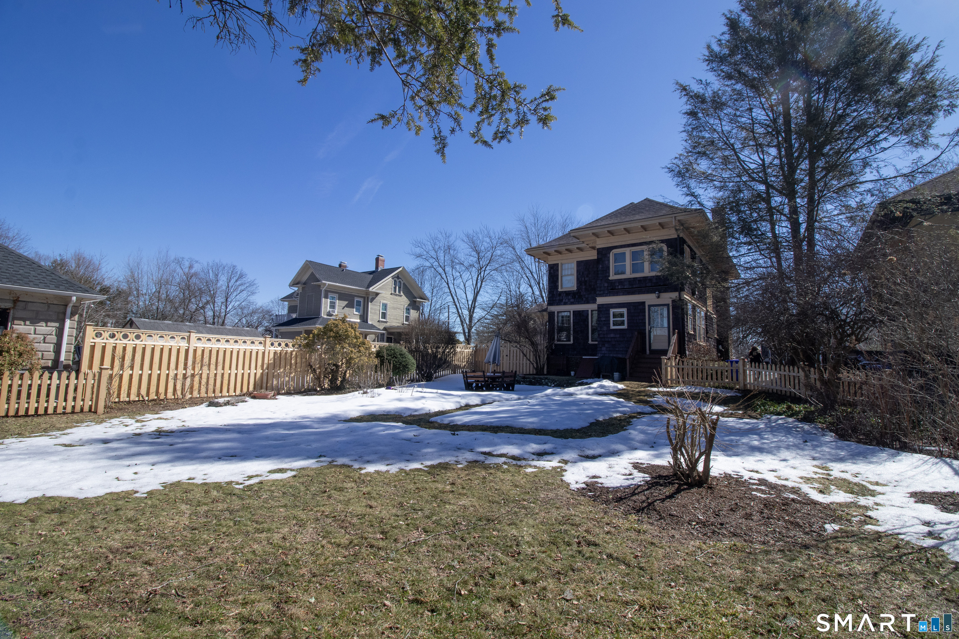 319 South Main Street Wallingford, CT 06492 - Photo 35 of 37 a front view of a house with a yard