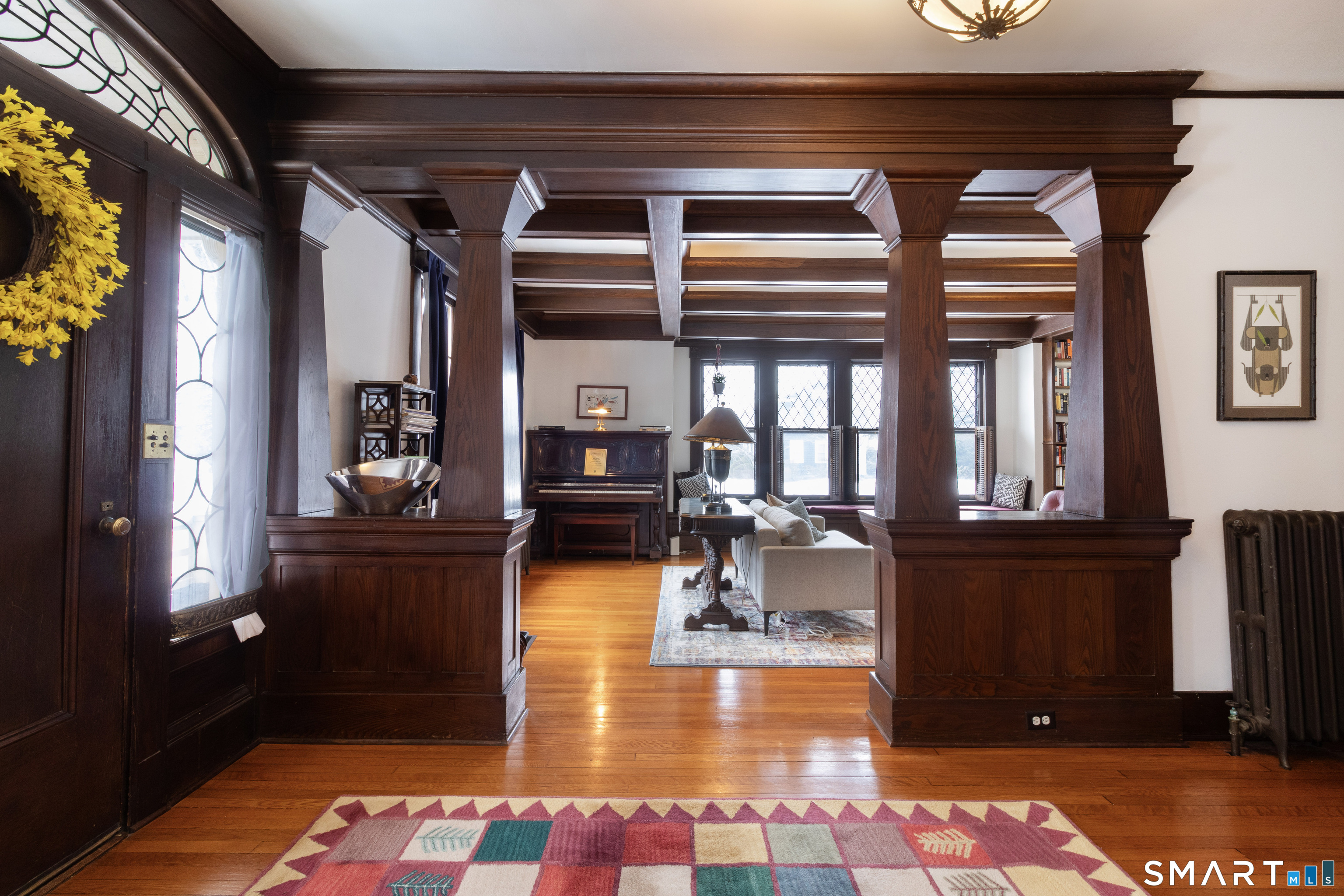 319 South Main Street Wallingford, CT 06492 - Photo 7 of 37 a view of living room filled with furniture