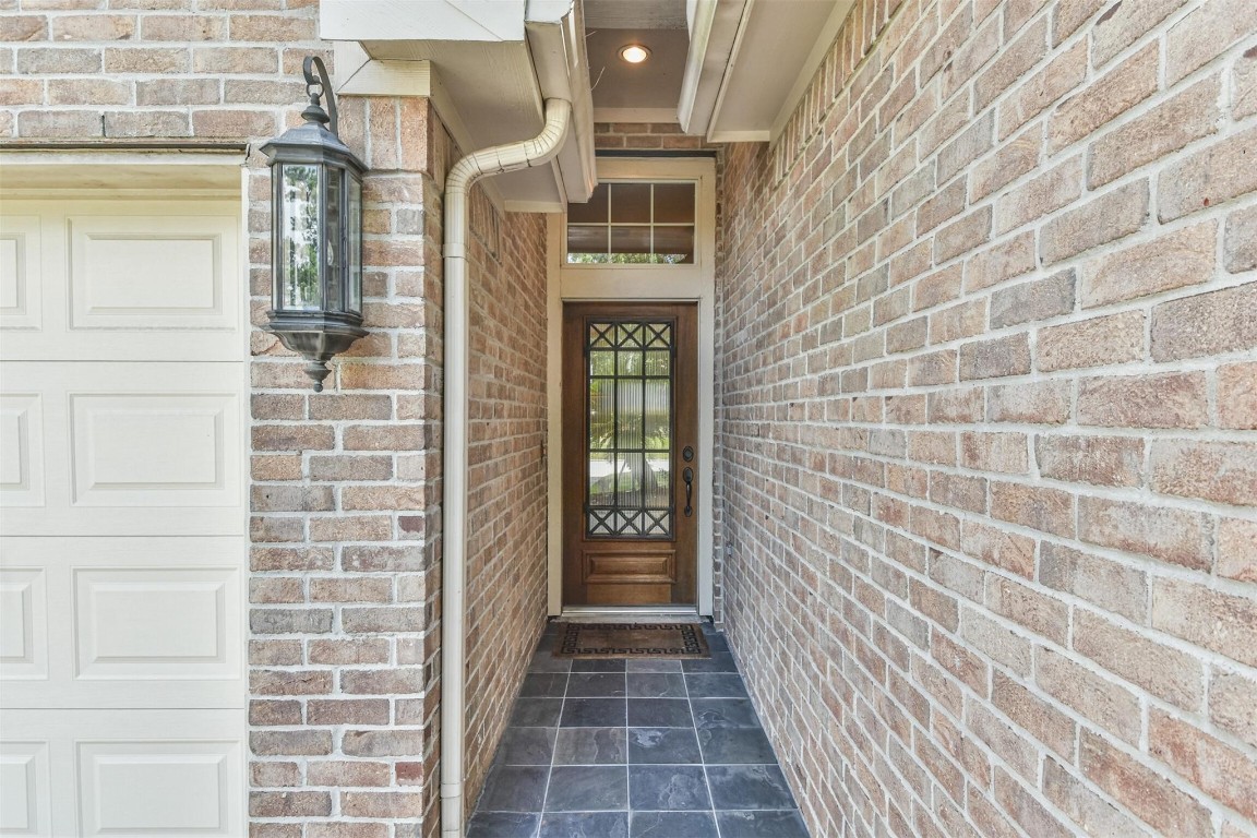 12711 Big Spring Trail Humble, TX 77346 - Photo 2 of 25 a picture of a door of the house