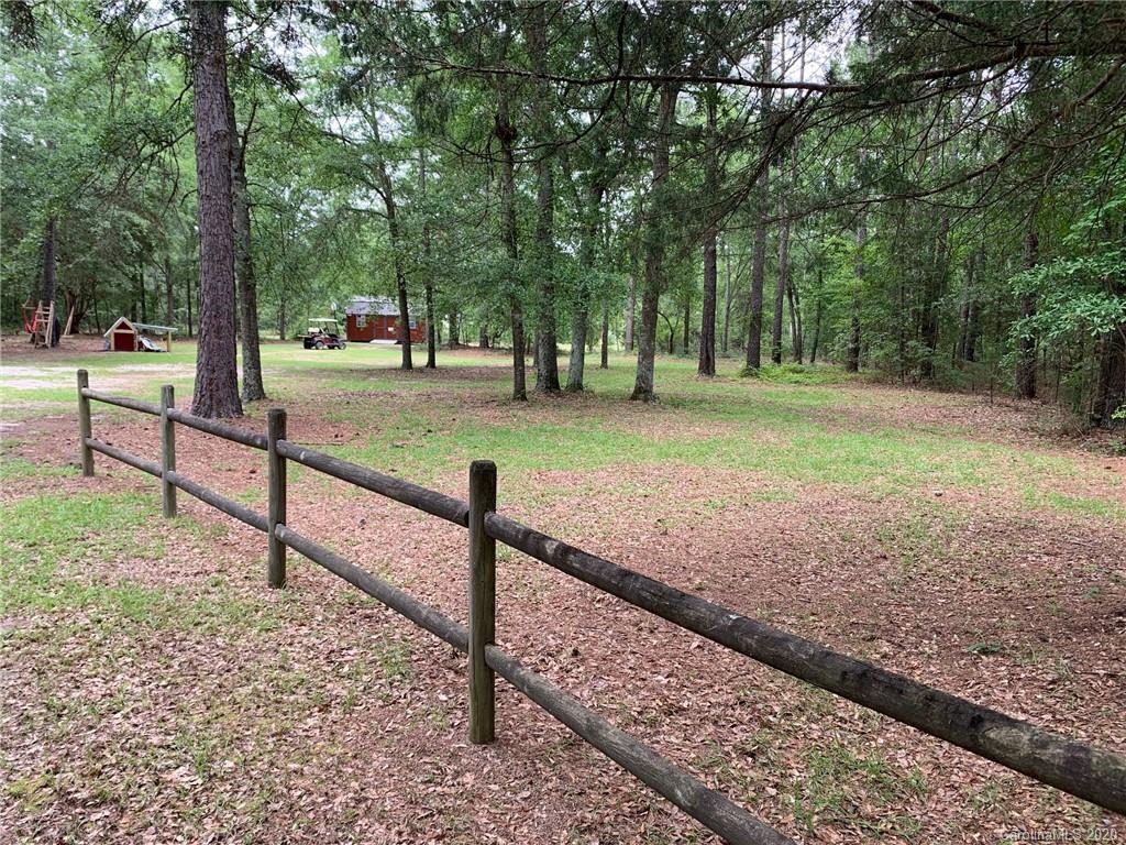 118 Gantt Mill Road Leesville, SC 29070 - Photo 14 of 16 a view of a park with large trees