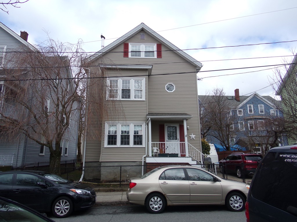 131 Foster Street Fall River, MA 02721 - Photo 1 of 7