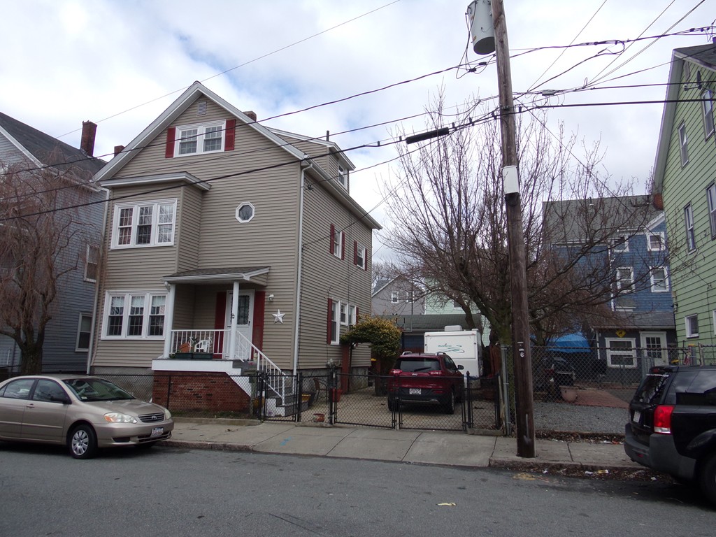 131 Foster Street Fall River, MA 02721 - Photo 2 of 7