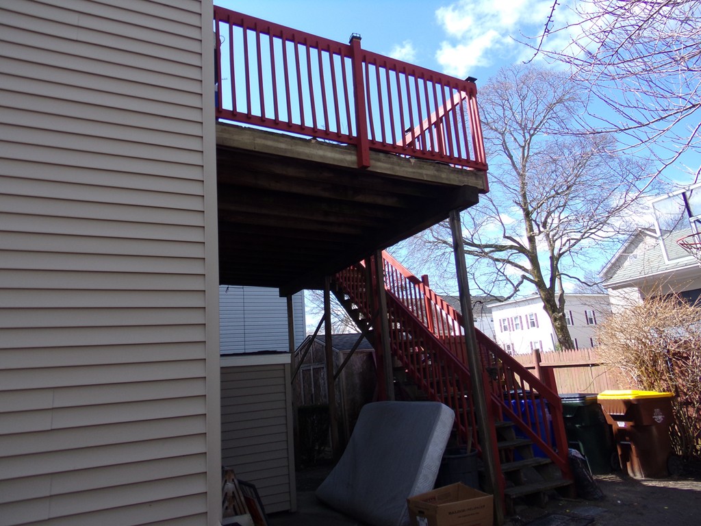 131 Foster Street Fall River, MA 02721 - Photo 5 of 7