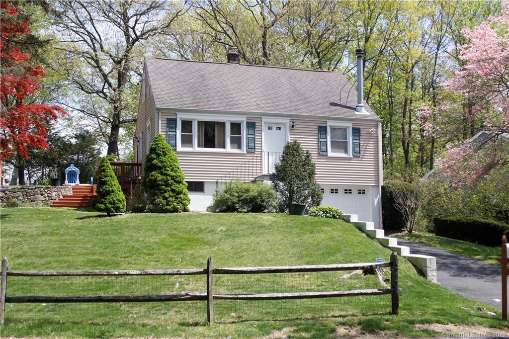 17 Rockmeadow Road Norwalk, CT 06850 - Photo 1 of 1 a view of a house with a yard