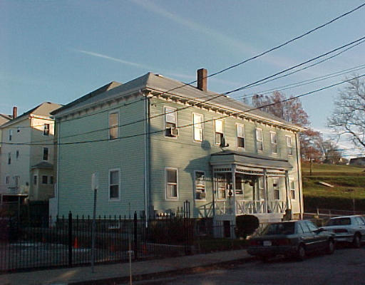 116 Howard Street Fall River, MA 02721 - Photo 1 of 1