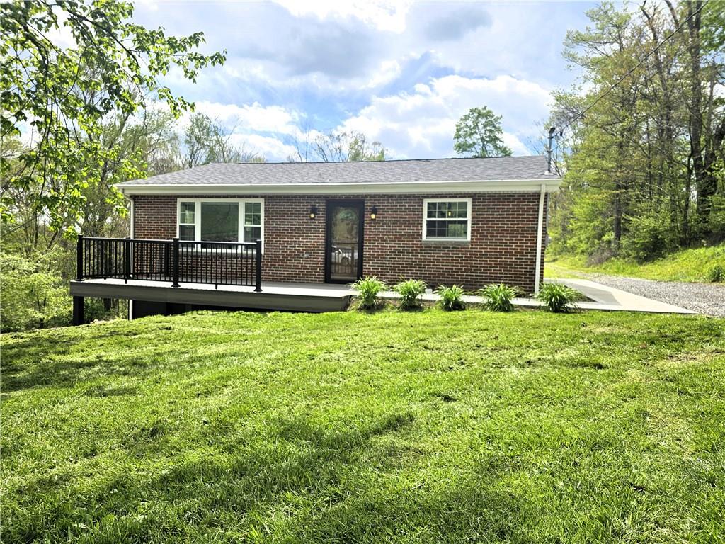138 Center Drive Chicora, PA 16025 - Photo 1 of 25 front view of a house with a yard