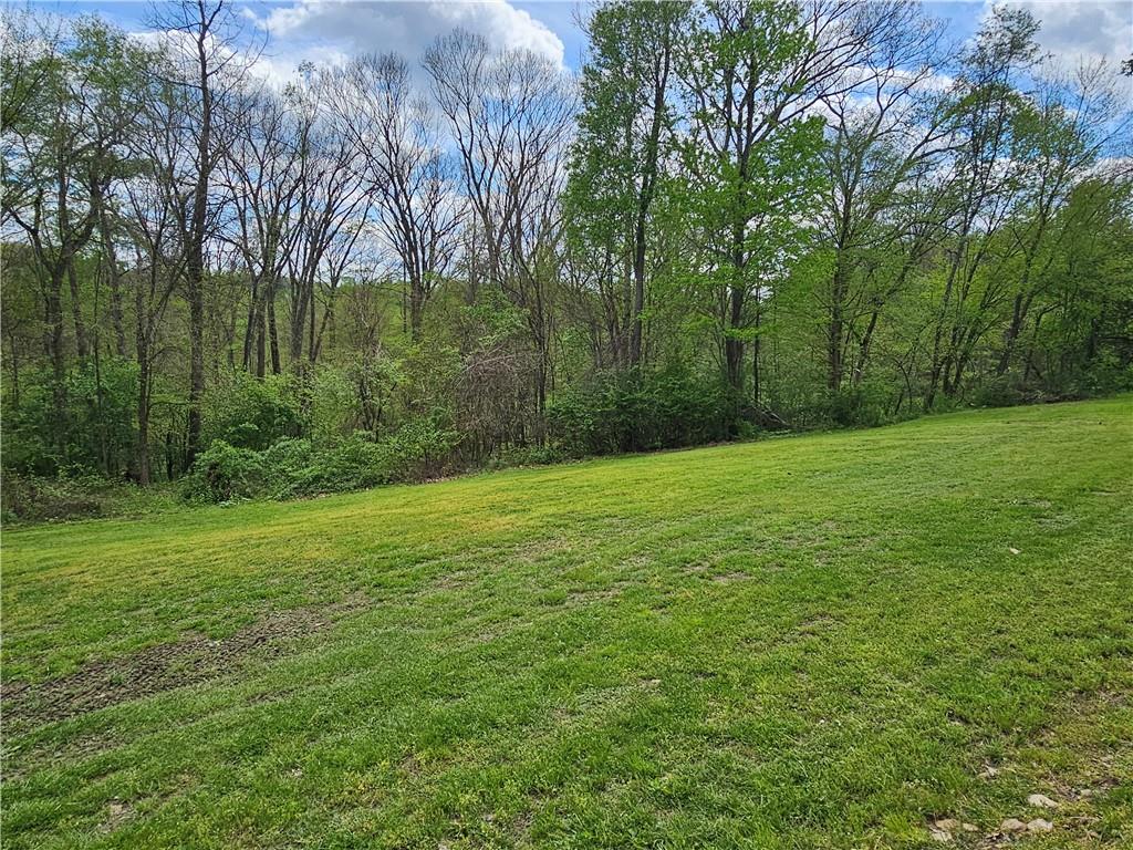 138 Center Drive Chicora, PA 16025 - Photo 6 of 25 a view of a field with trees in the background