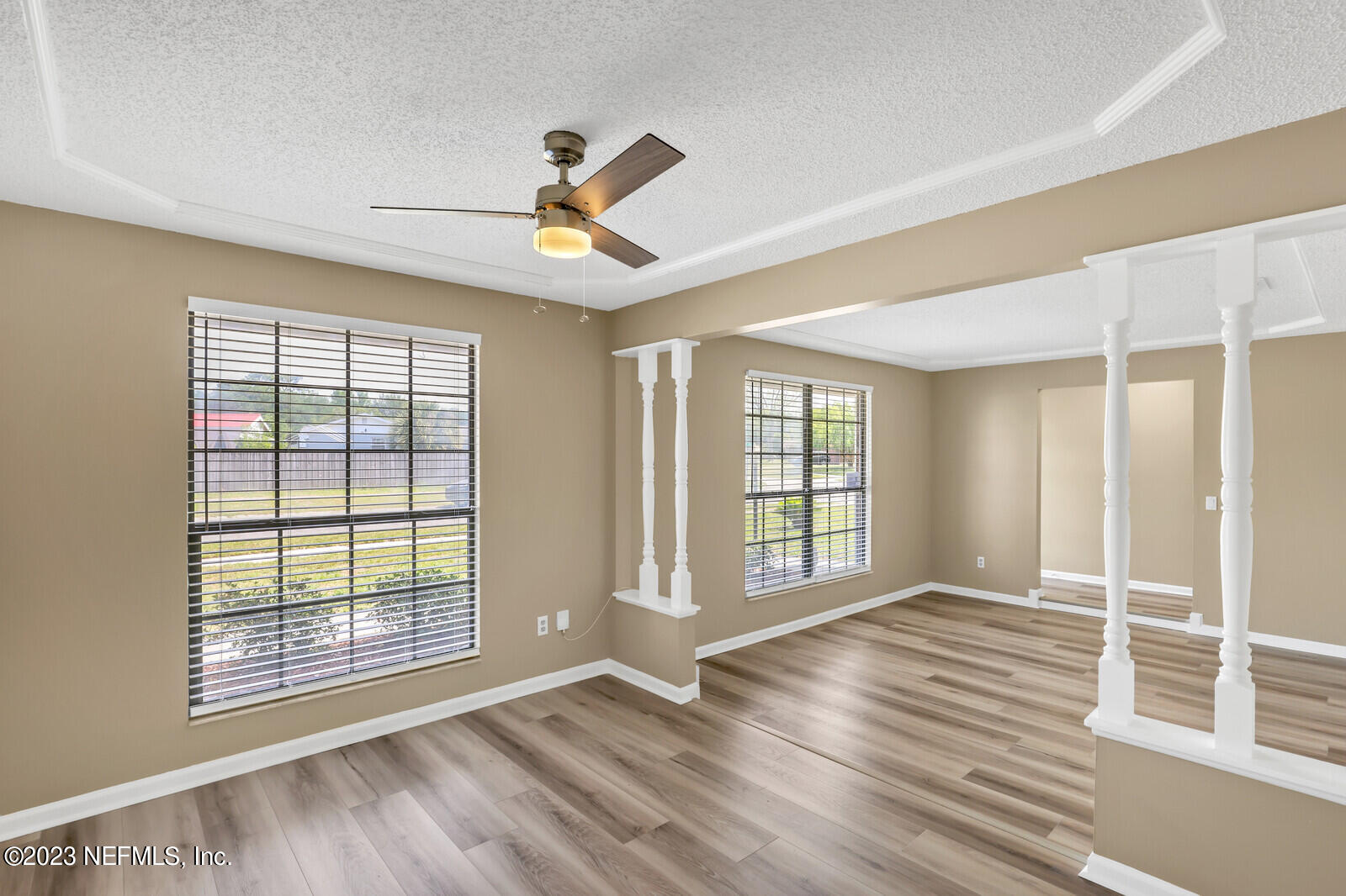 3602 Spring Lake Road Jacksonville, FL 32210 - Photo 7 of 27 Formal Living & Dining