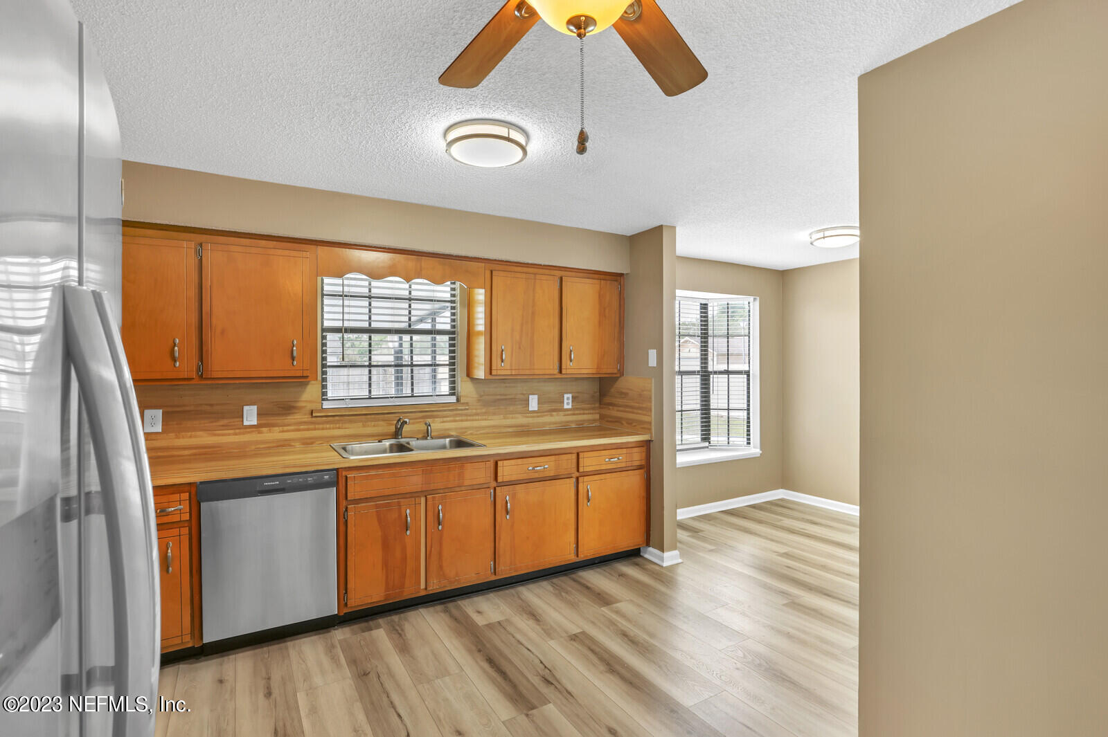 3602 Spring Lake Road Jacksonville, FL 32210 - Photo 9 of 27 Kitchen