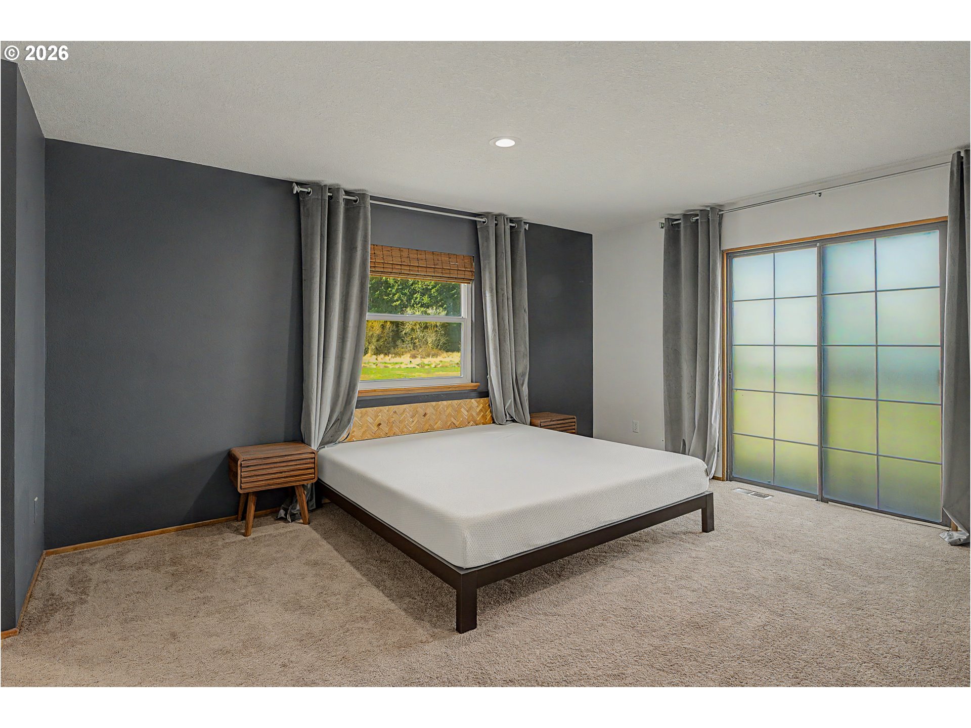 16515 Highway 47 Banks, OR 97106 - Photo 23 of 48 a room with a bed and a window