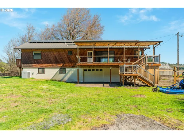 $719,000 | 16515 Highway 47, Banks, OR 97106