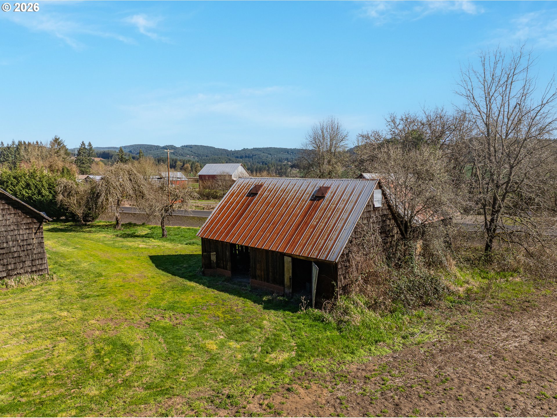 16515 Highway 47 Banks, OR 97106 - Photo 45 of 48 a view of swimming pool and lake view