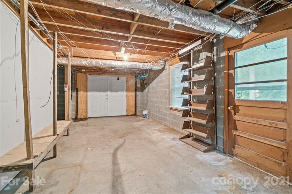 1912 Normandy Road Kannapolis, NC 28081 - Photo 30 of 43 a view of under construction room and staircase