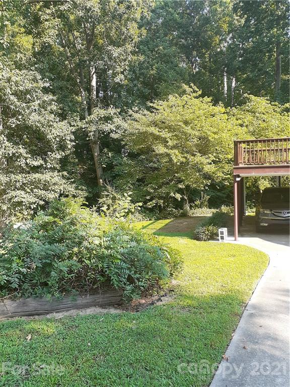1912 Normandy Road Kannapolis, NC 28081 - Photo 42 of 43 a view of a yard with an outdoor space
