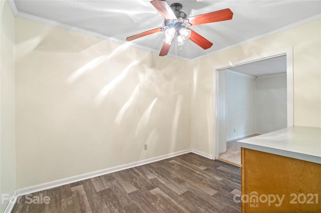 1912 Normandy Road Kannapolis, NC 28081 - Photo 7 of 43 a view of an empty room