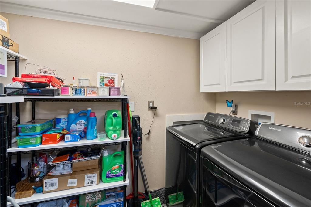 7288 Coventry Court Weeki Wachee, FL 34607 - Photo 20 of 82 a room with storage and utility