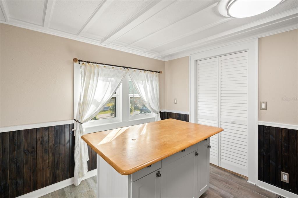 7288 Coventry Court Weeki Wachee, FL 34607 - Photo 38 of 82 a view of a kitchen with a sink and cabinets