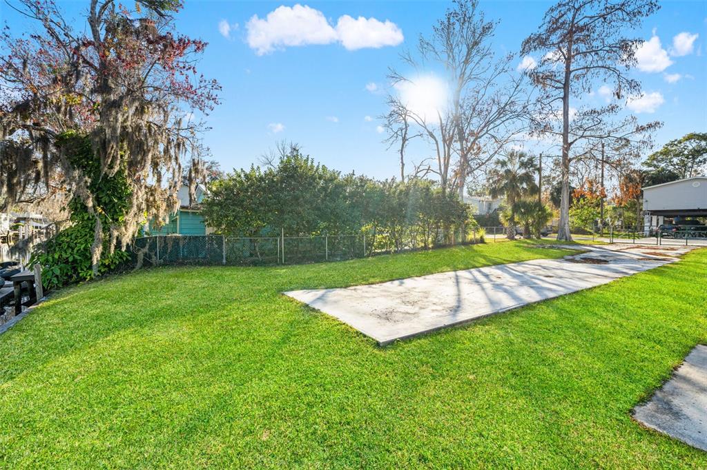 7288 Coventry Court Weeki Wachee, FL 34607 - Photo 72 of 82 a view of a backyard