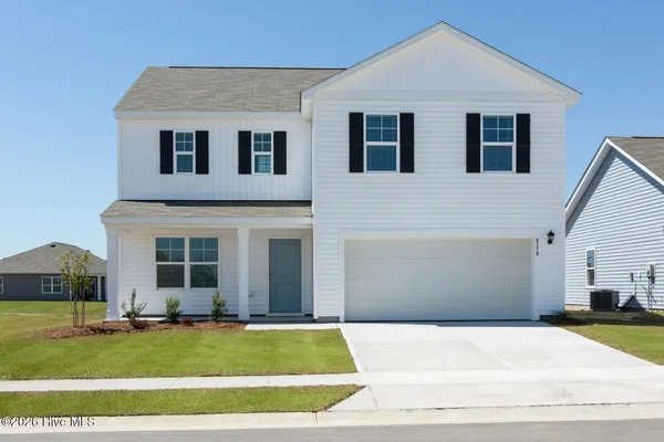 $343,990 | 460 Driftwood Drive, Unit 27, Richlands, NC 28574