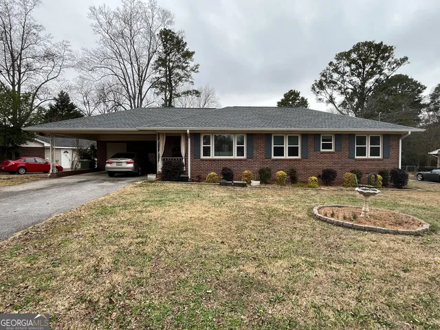 $281,500 | 625 Grandview Drive, Griffin, GA 30224