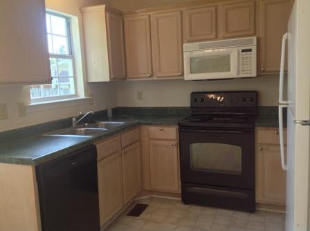 609 Ransom Village Way Antioch, TN 37013 - Photo 4 of 13 New flooring in kitchen, half bath and laundry room