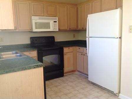 609 Ransom Village Way Antioch, TN 37013 - Photo 5 of 13 Stove, built-in microwave, dishwasher and refrigerator included.