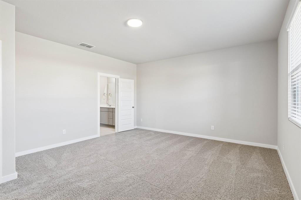 737 Sierra Ridge Lavon, TX 75166 - Photo 21 of 36 a view of an empty room