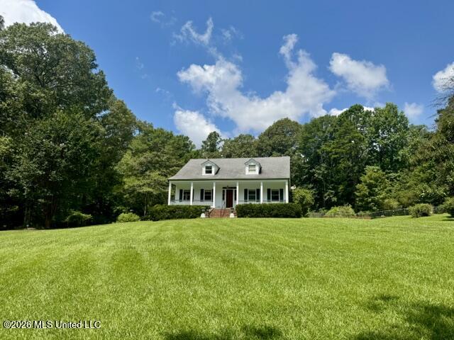 481 Greenfield Road Natchez, MS 39120 - Photo 5 of 52 Front 2