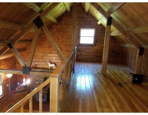 74 Watatic Mountain Road Ashby, MA 01431 - Photo 11 of 35 a view of entryway with wooden floor