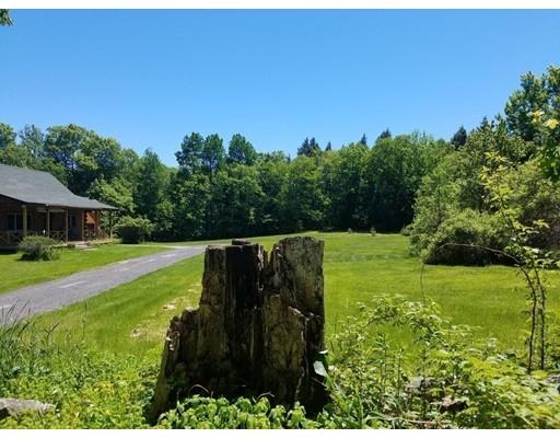 74 Watatic Mountain Road Ashby, MA 01431 - Photo 28 of 35 a view of a garden with an outdoor space