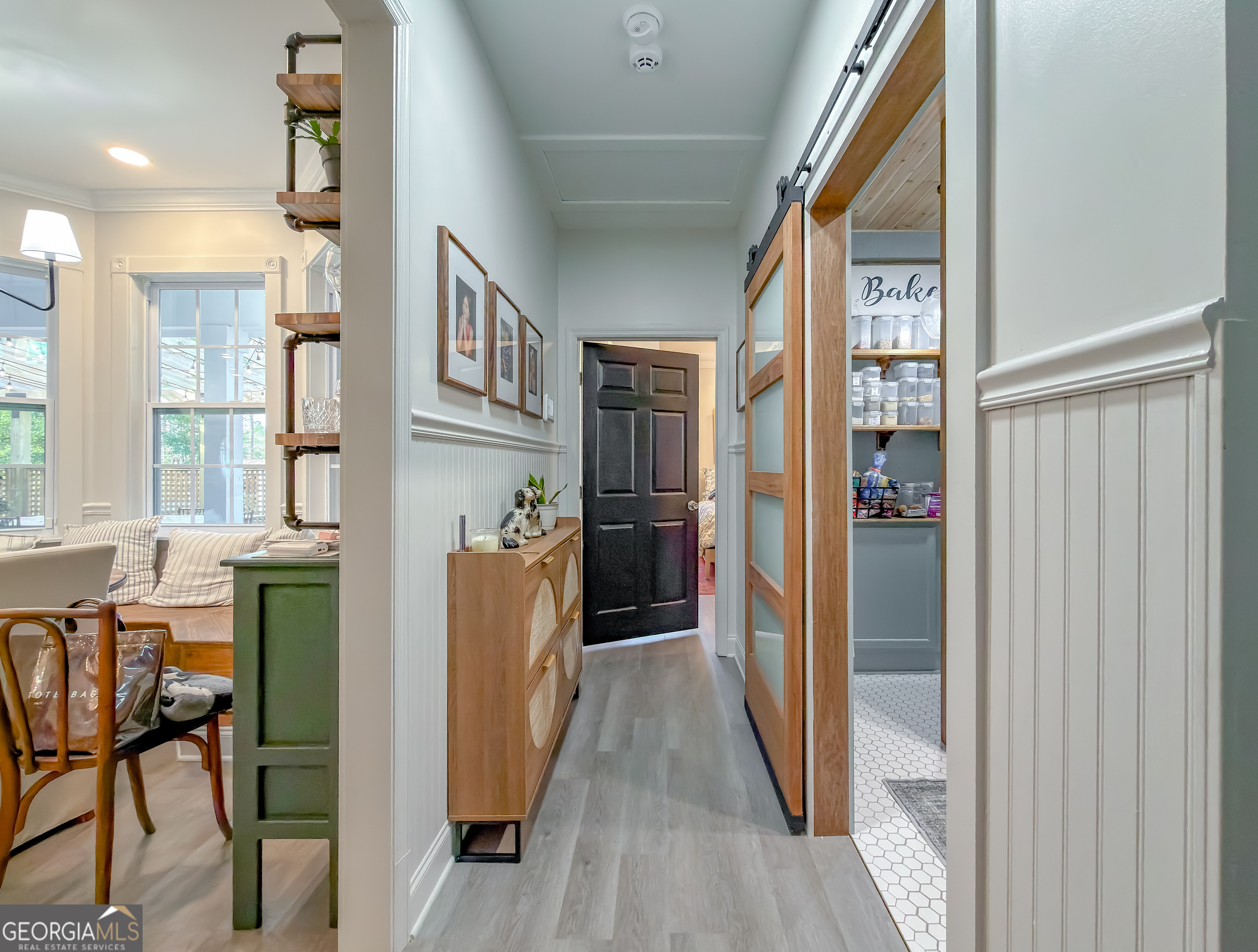 100 Robin Lane Bainbridge, GA 39819 - Photo 26 of 74 a view of a kitchen with furniture and a refrigerator