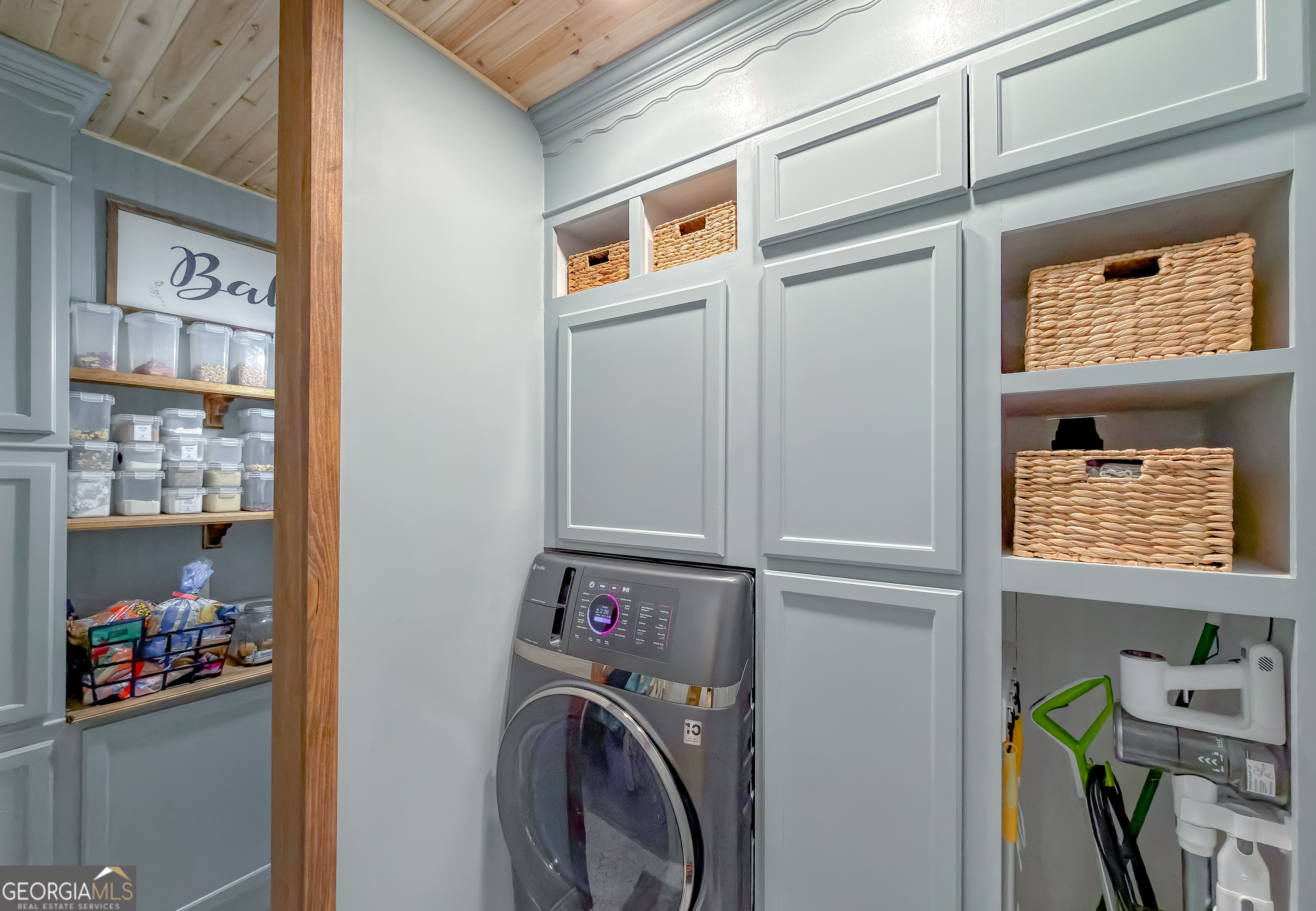 100 Robin Lane Bainbridge, GA 39819 - Photo 27 of 74 a view of storage and utility room