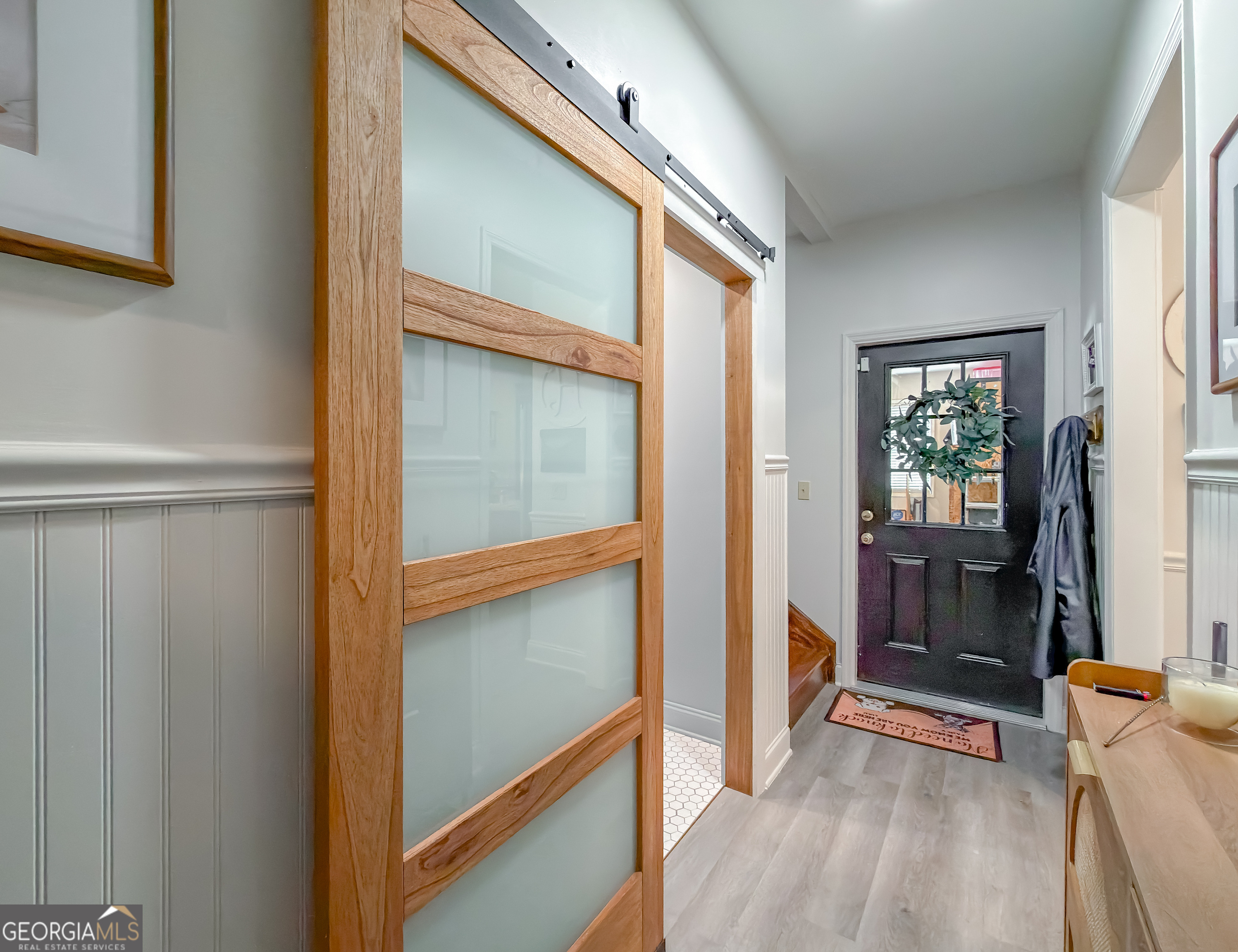 100 Robin Lane Bainbridge, GA 39819 - Photo 30 of 74 a view of front door and bedroom