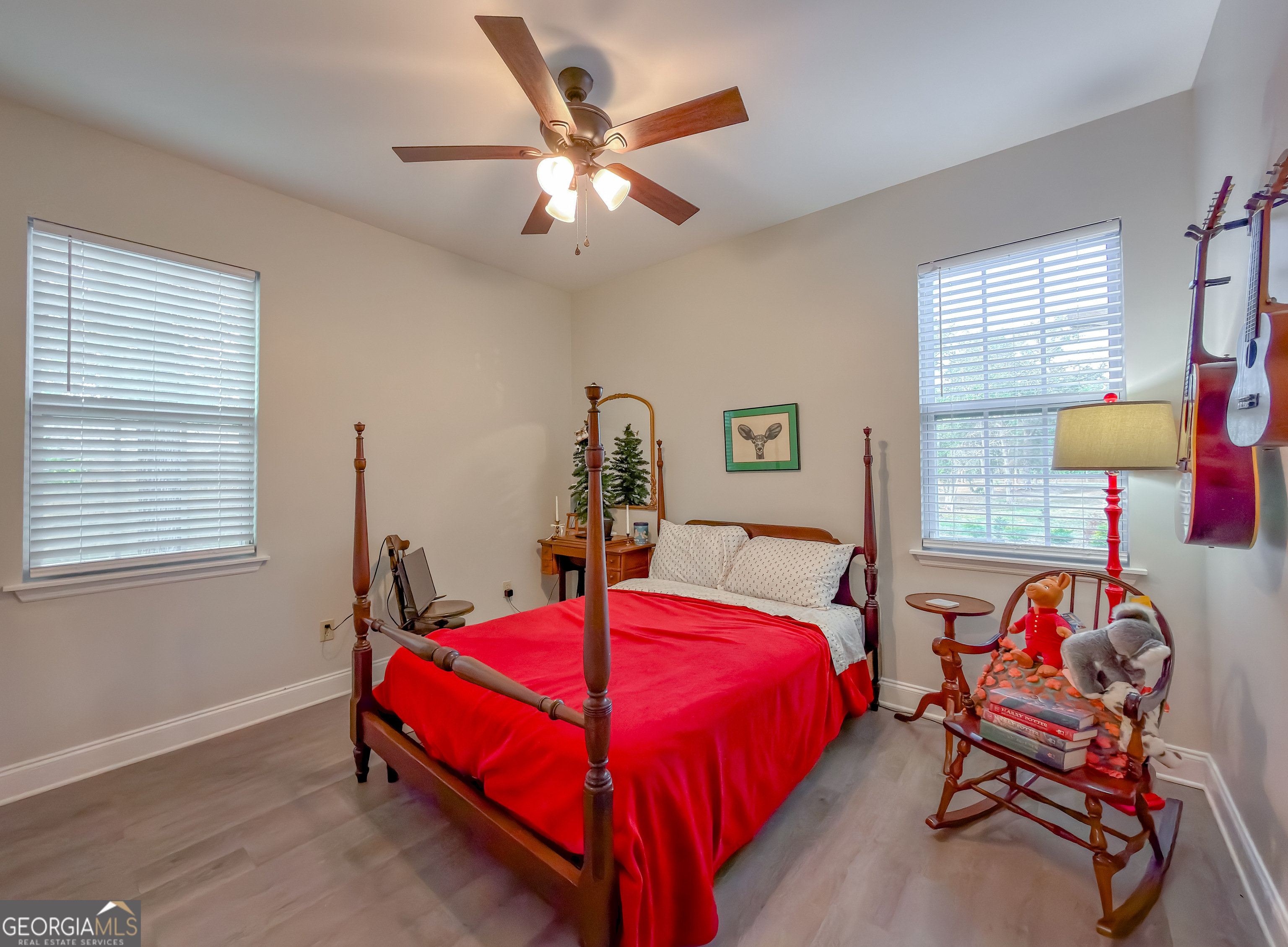 100 Robin Lane Bainbridge, GA 39819 - Photo 37 of 74 a bed room with a bed and a window