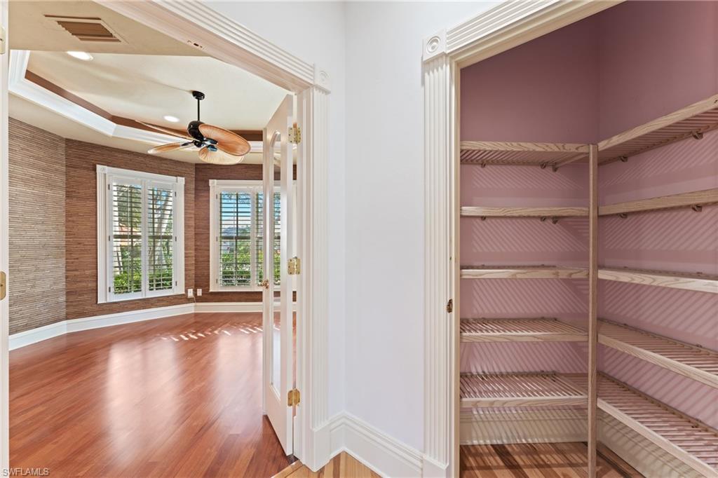 7126 Mill Run Road Naples, FL 34109 - Photo 22 of 49 View of pantry