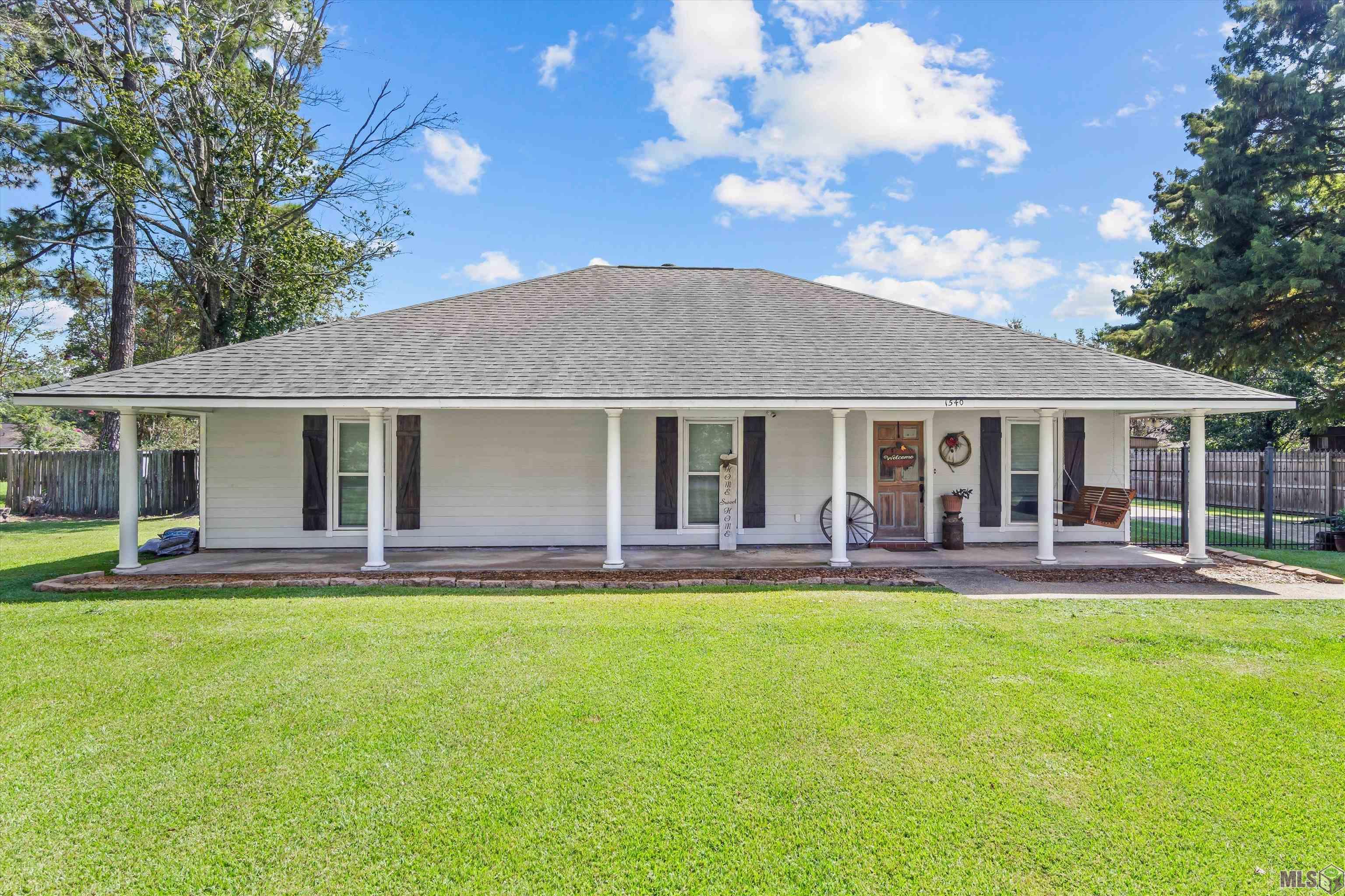 1540 Rollins Road Zachary, LA 70791 - Photo 1 of 14