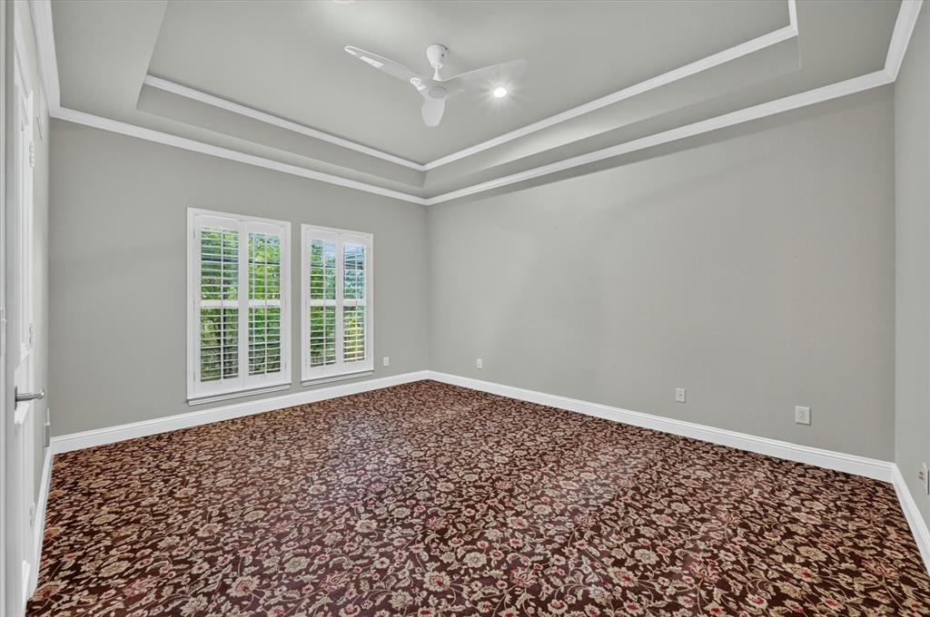 6416 Riverside Drive Plano, TX 75024 - Photo 23 of 35 Empty room
