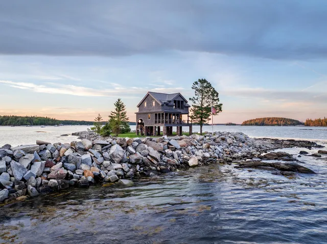 $1,995,000 | 30 Mouse Island Road, St. George, ME 04860