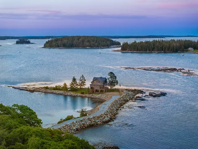 $1,995,000 | 30 Mouse Island Road, St. George, ME 04860