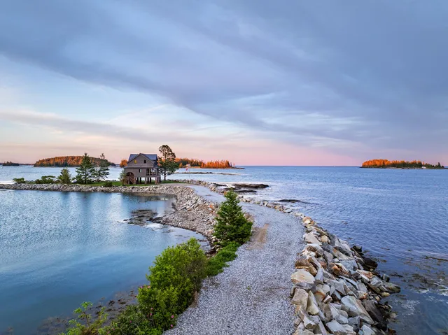 $1,995,000 | 30 Mouse Island Road, St. George, ME 04860