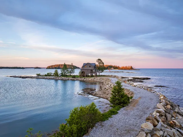 $1,995,000 | 30 Mouse Island Road, St. George, ME 04860