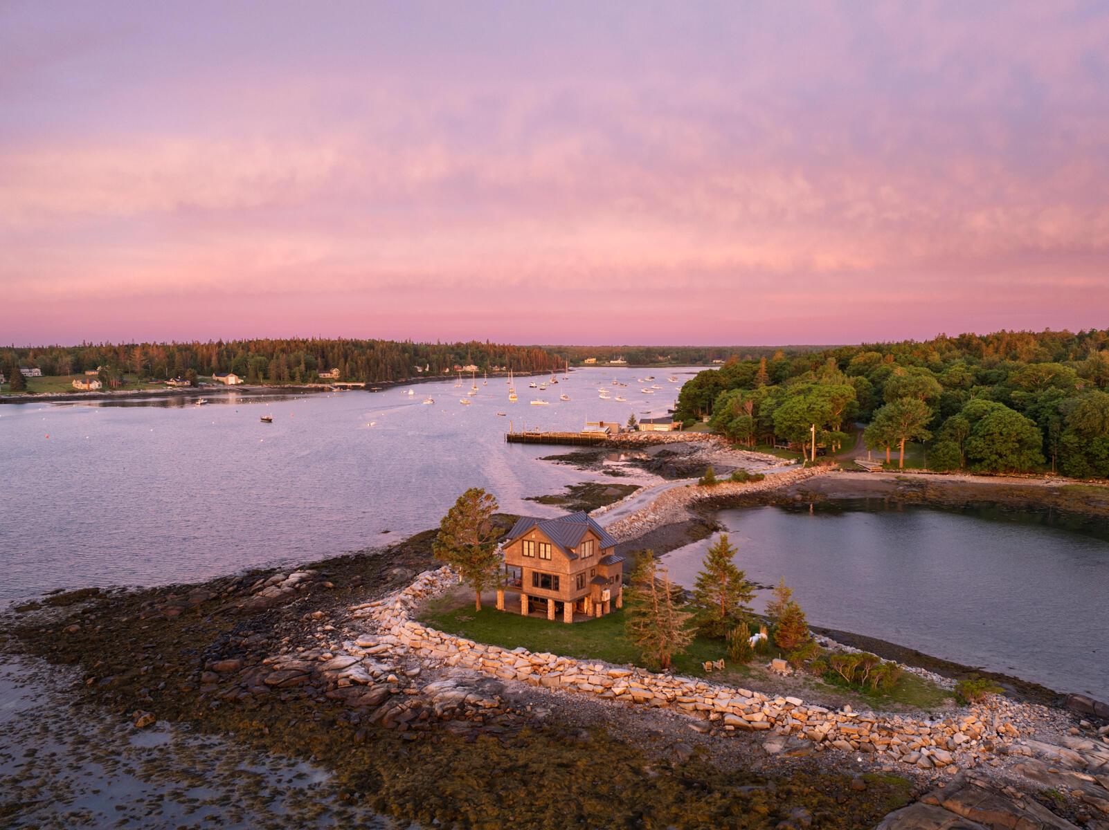 30 Mouse Island Road St. George, ME 04860 - Photo 43 of 46 Sunrise