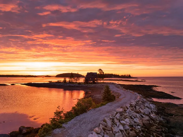 $1,995,000 | 30 Mouse Island Road, St. George, ME 04860