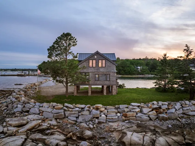 $1,995,000 | 30 Mouse Island Road, St. George, ME 04860